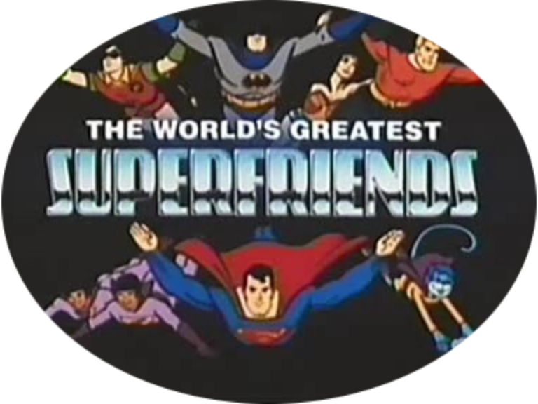 The World's Greatest SuperFriends Complete (1 DVD Box Set)